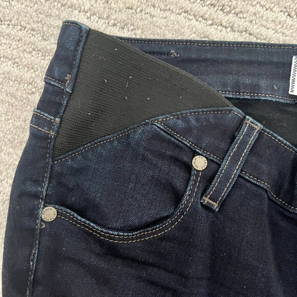 Paige Denim Maternity Jeans- Size 26 - Picture 3 of 4
